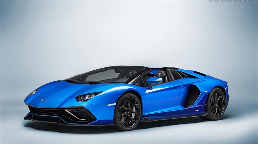 Lamborghini despide al Aventador, su modelo con motor V12 de mayor éxito comercial, con la serie limitada Ultimae.
