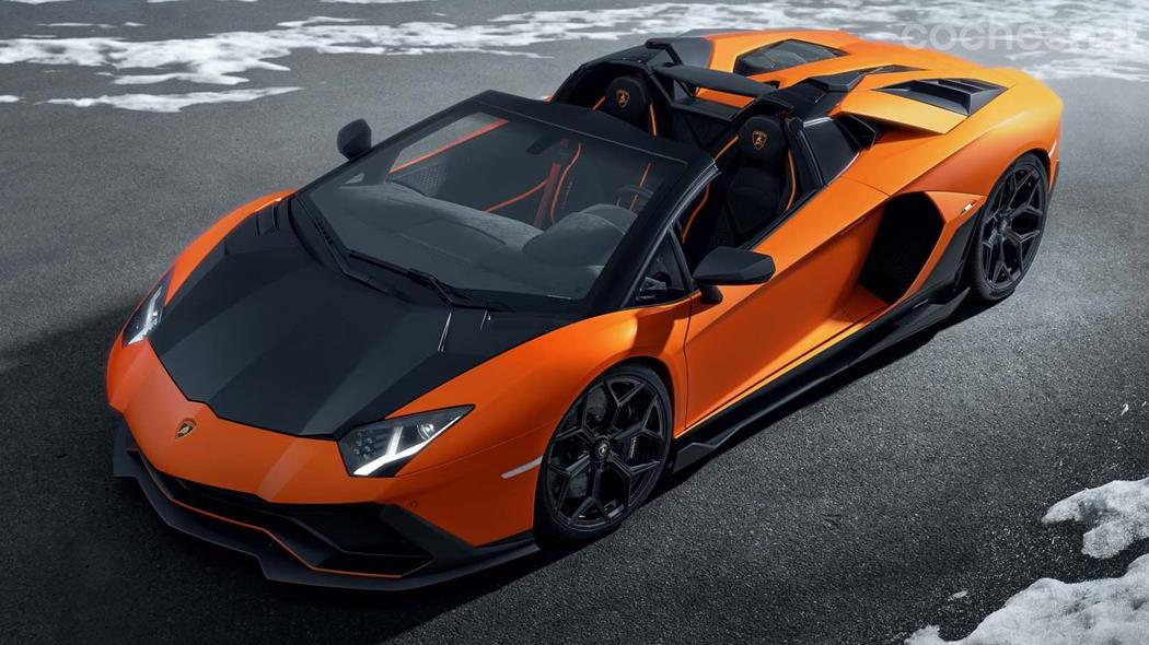 Novitec presenta un kit de personalización para el Lamborghini Aventador  Ultimae | Noticias 