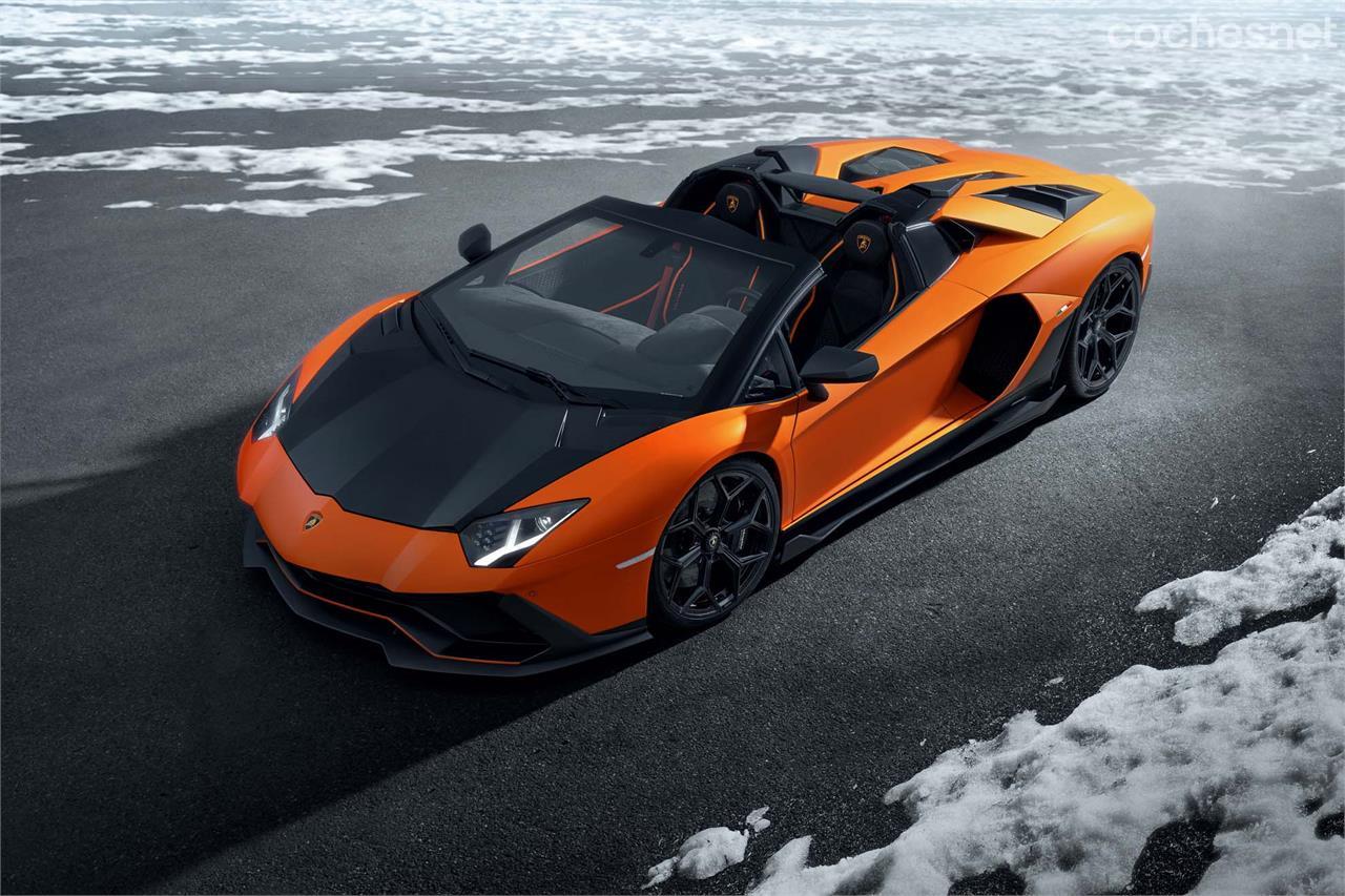 Lamborghini Aventador Ultimae Novitec