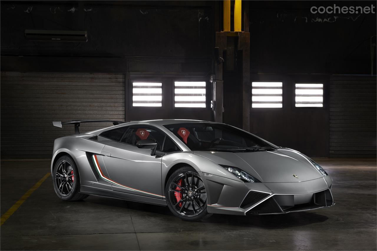 Opiniones de Lamborghini Gallardo LP 570-4 Squadra Corse