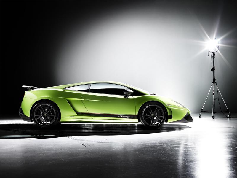 Opiniones de Lamborghini Gallardo LP 570-4 Superleggera