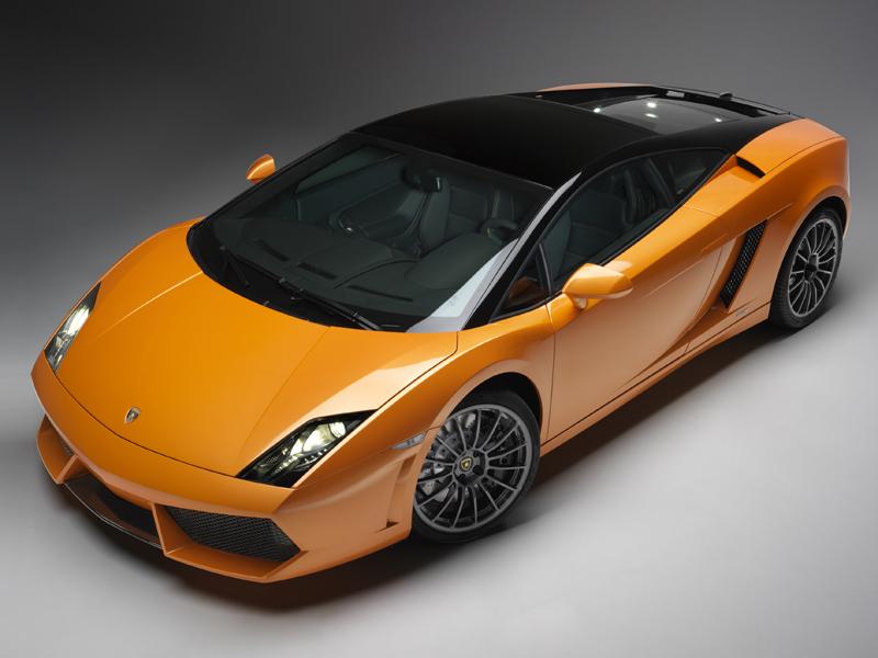 Opiniones de Lamborghini Gallardo LP 560-4 Bicolore: Combinación de colores