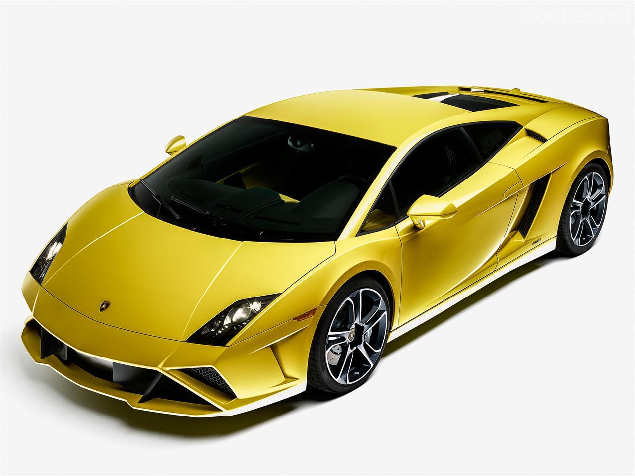 Opiniones de Lamborghini Gallardo LP 560-4 y 570-4 Edizione Tecnica