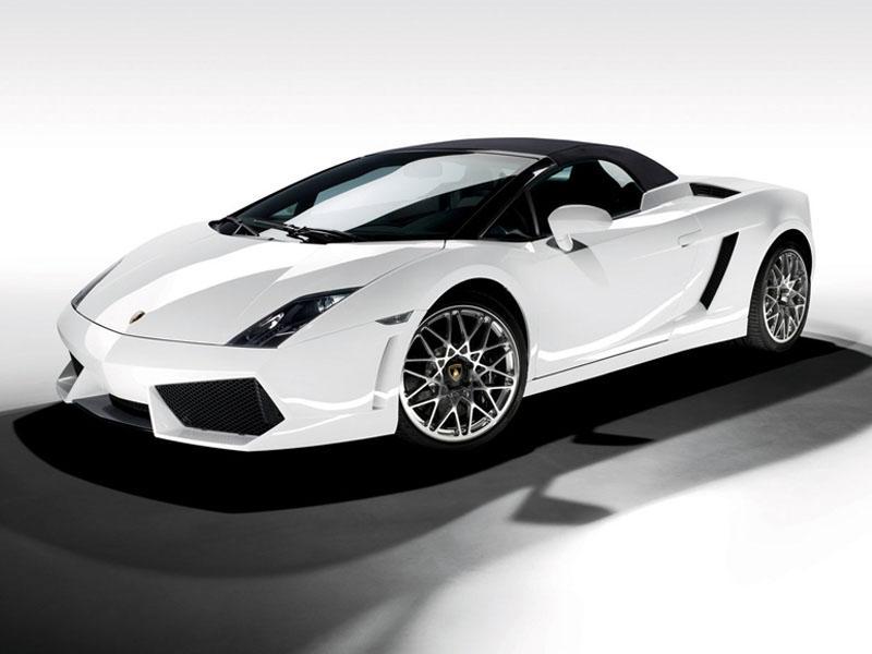 Lamborghini Gallardo LP 560-4 Spyder