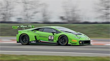 Competicion Lamborghini: Noticias y actualidad 