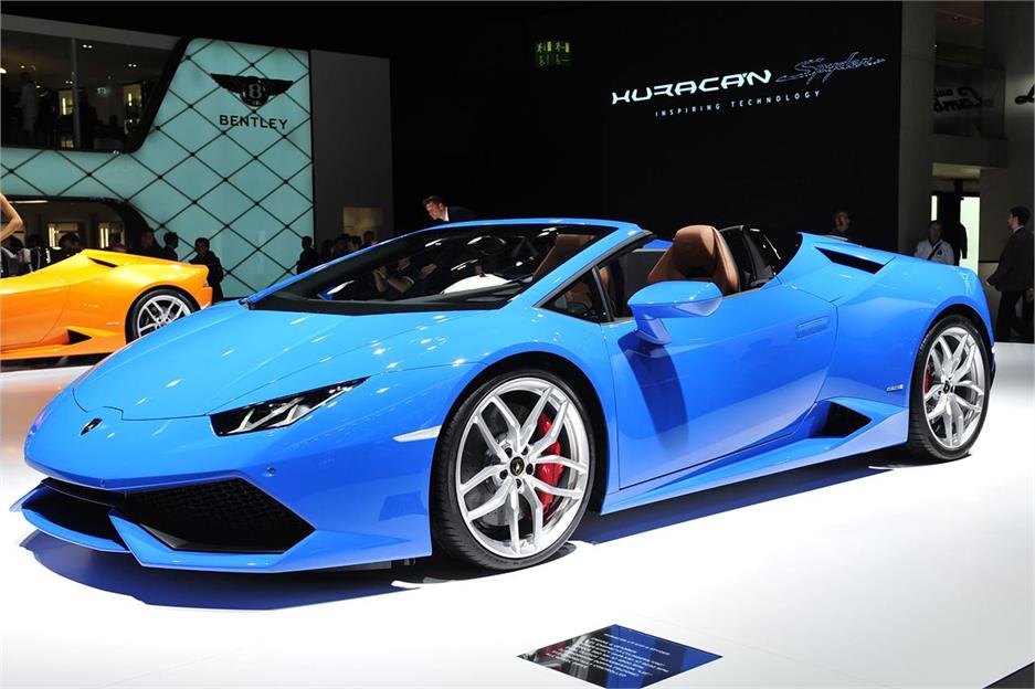 96 Koleksi Gambar Mobil Lamborghini Huracan HD Terbaik