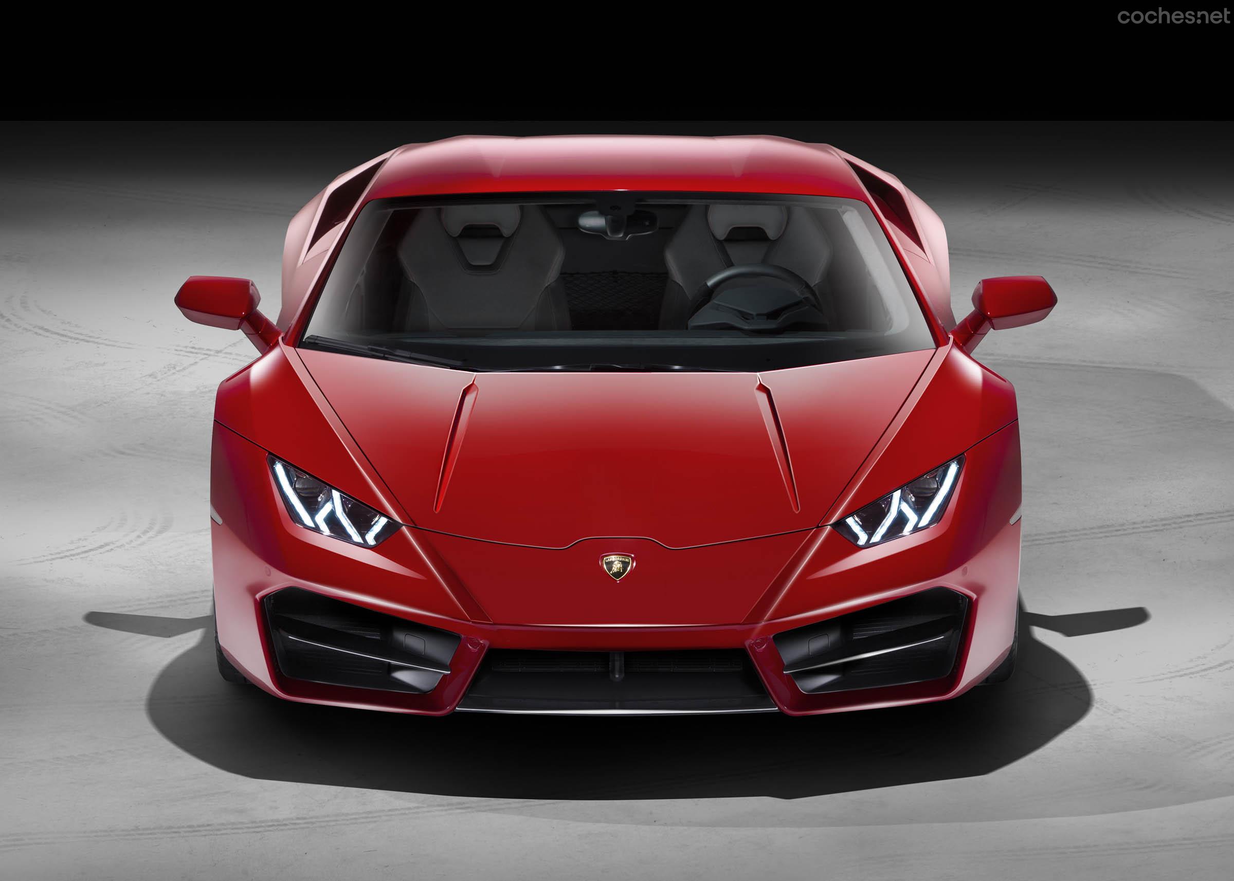 Nuevo LAMBORGHINI Huracán | Noticias 