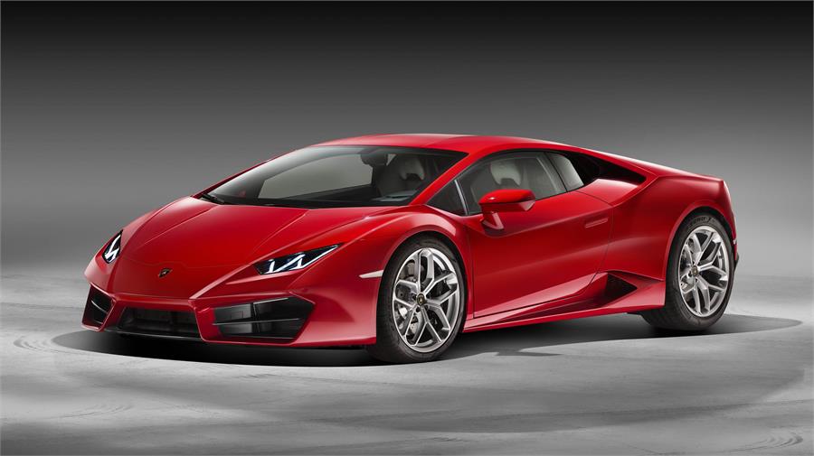 Opiniones de Lamborghini Huracán LP 580-2