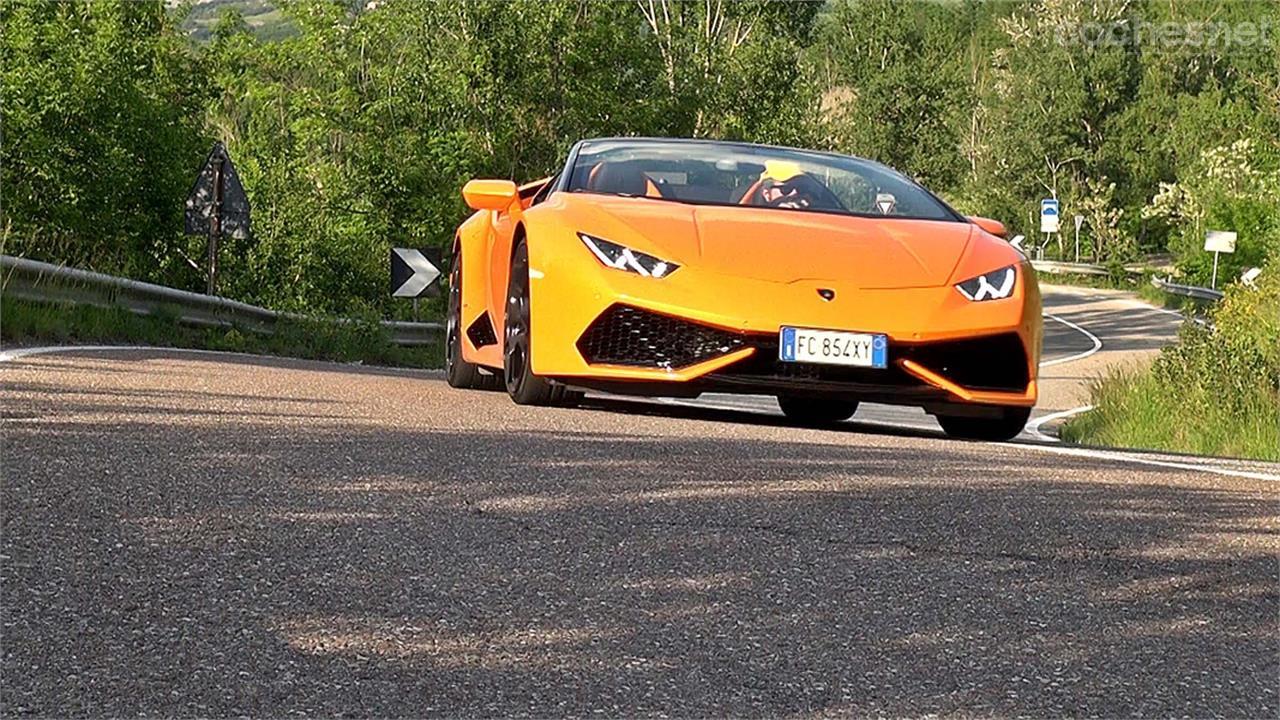 Lamborghini Huracán Spyder LP610-4 - Italian Job III