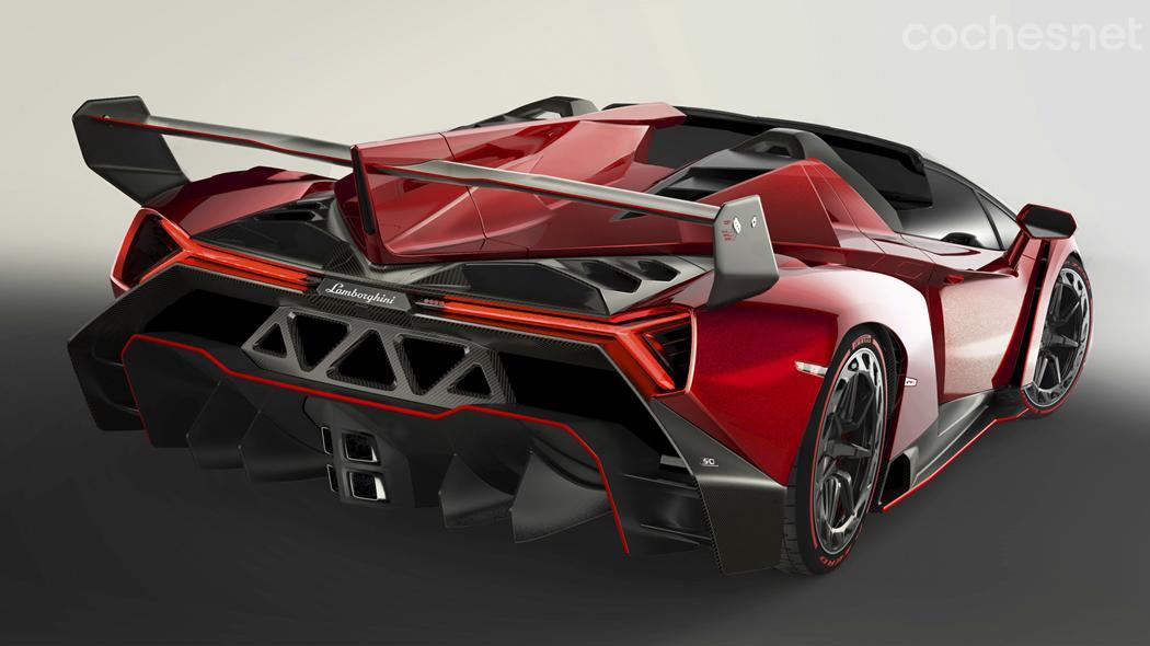 Nuevo LAMBORGHINI Veneno | Noticias 