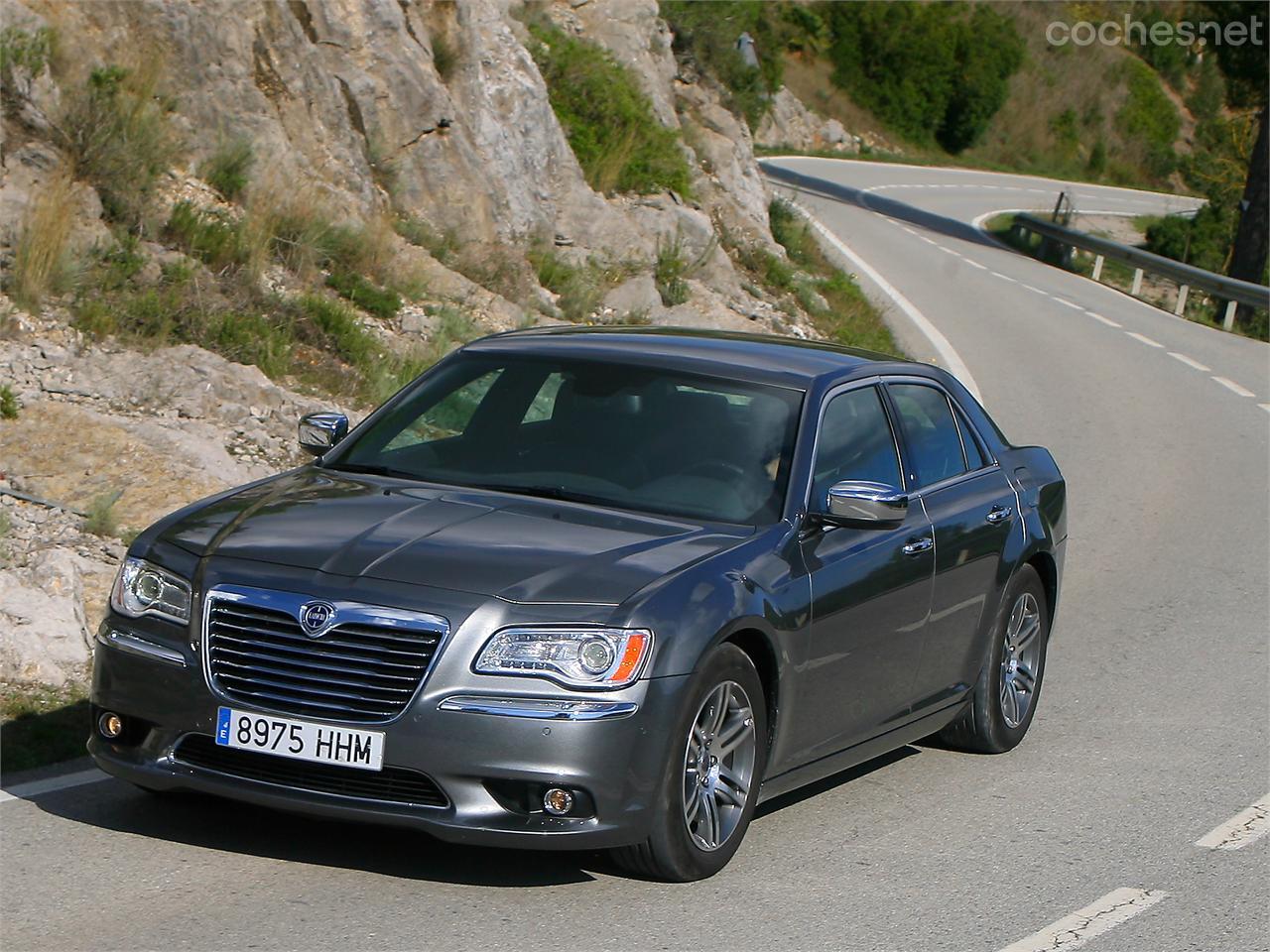 Lancia Thema