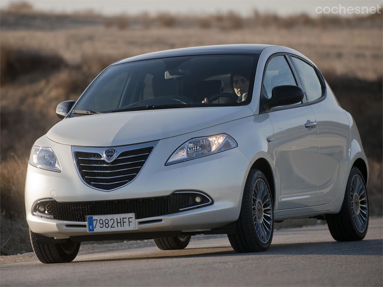 Lancia Ypsilon 0.9 TwinAir