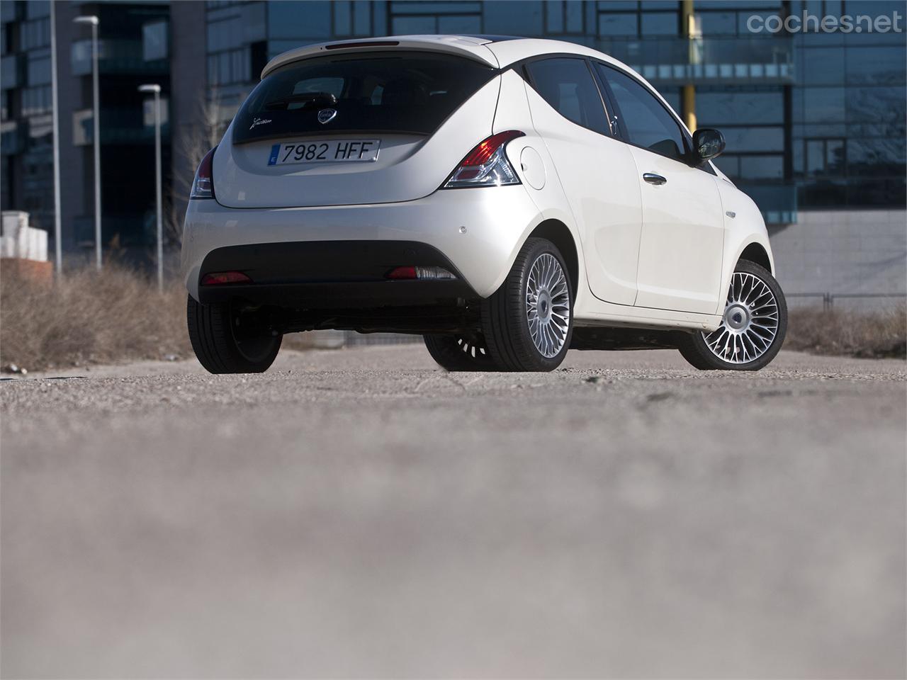 Lancia Ypsilon 0.9 TwinAir