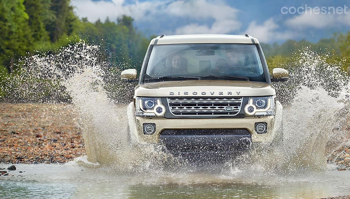 Vídeo: Land Rover Discovery