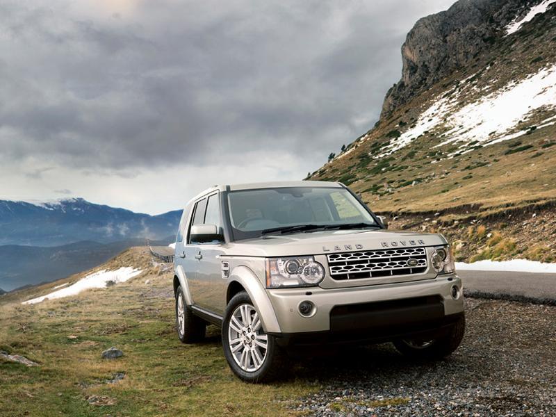 Land Rover Discovery4