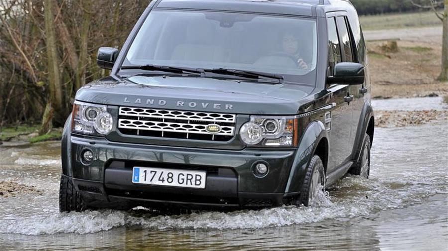 Opiniones de Land Rover Discovery 4 HSE TD V6 3.0