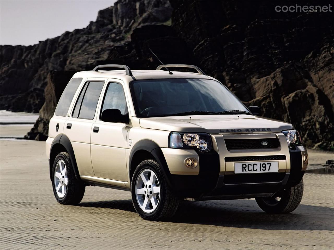 Land Rover Freelander V6 Sport