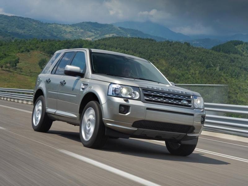 Opiniones de Land Rover Freelander 2: Más eficiente