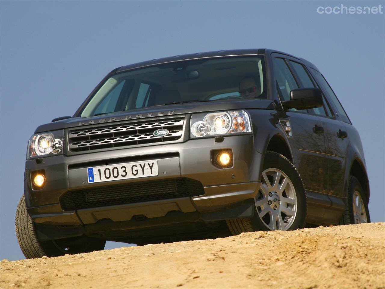 Land Rover Freelander 2 TD4 SE Stop/Start Efectivo restyling