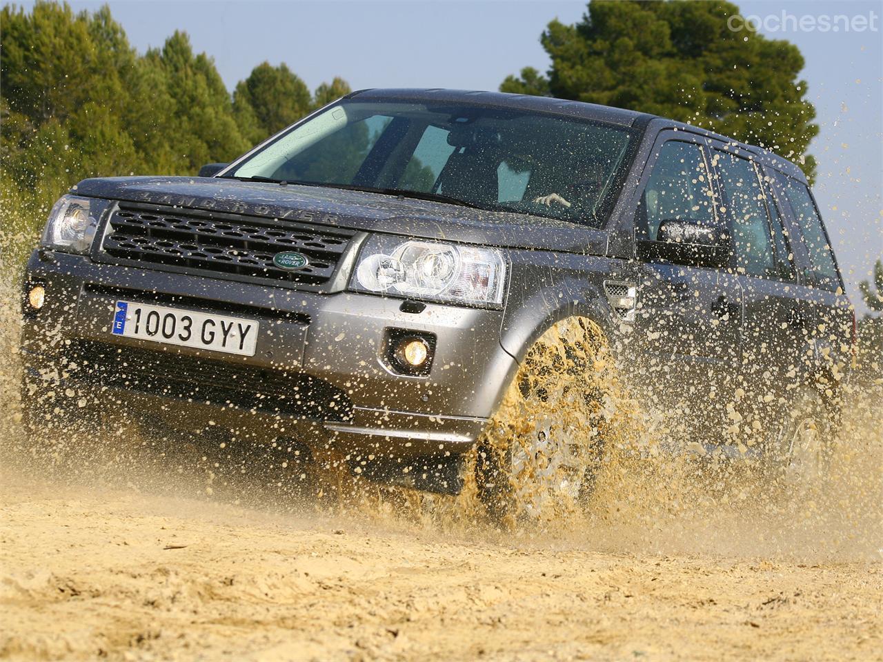 Land Rover Freelander 2 Td4 SE Stop/Start