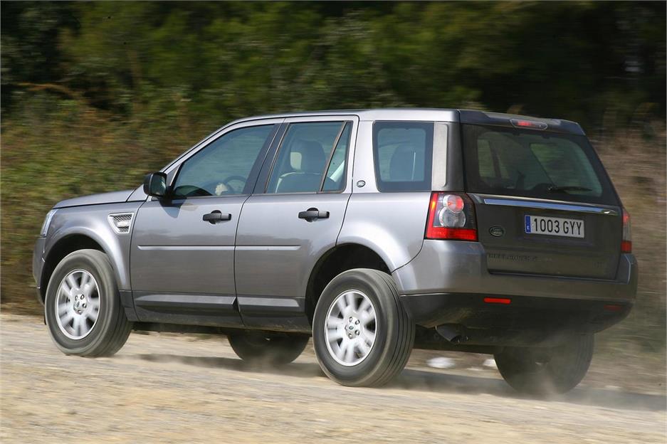 Opiniones De Land Rover Freelander 2 Td4 Se Stop Start Efectivo Restyling Opiniones De Land Rover Freelander 2 Td4 Se Stop Start Efectivo Restyling