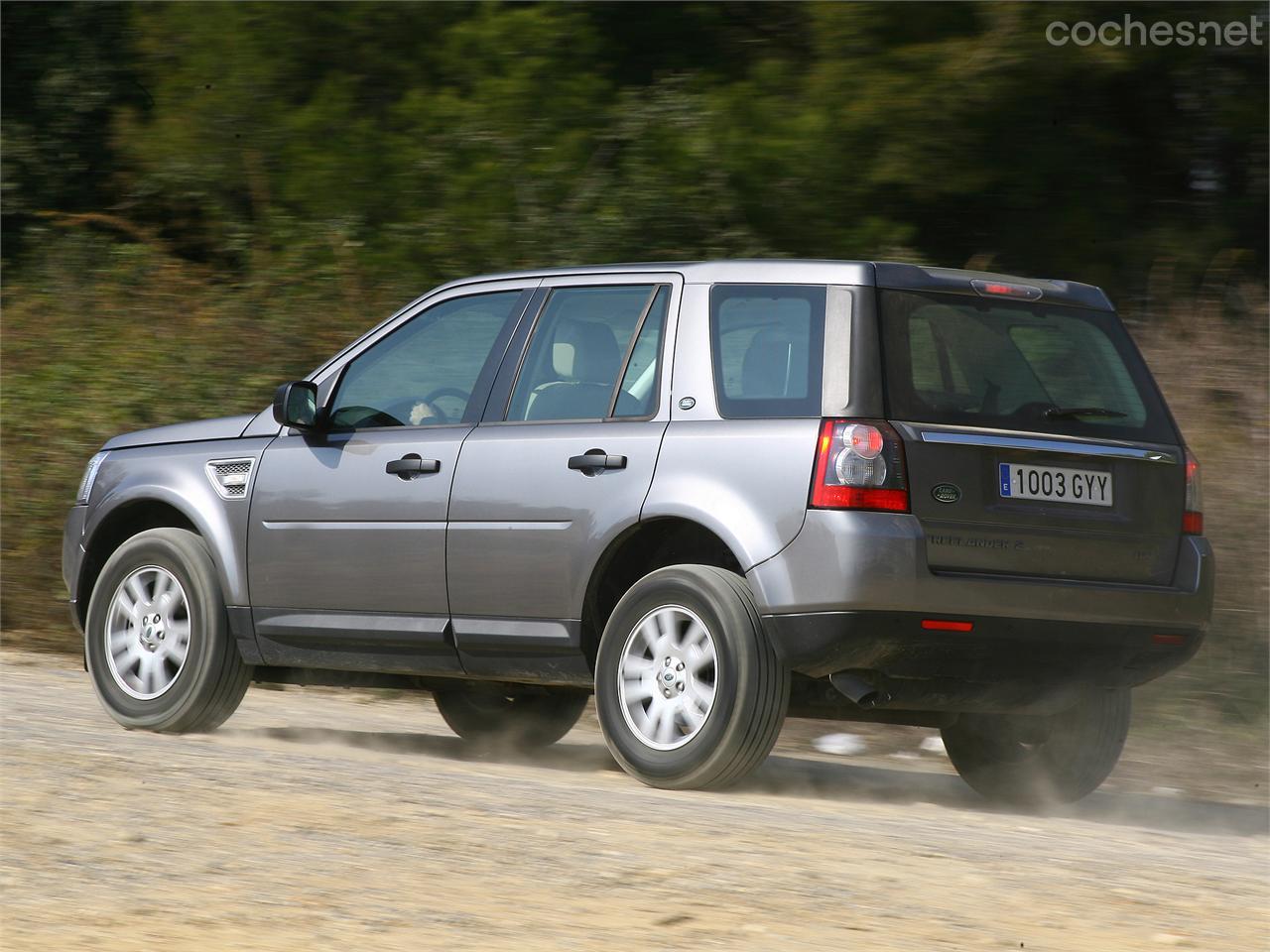 Land Rover Freelander 2 Td4 SE Stop/Start