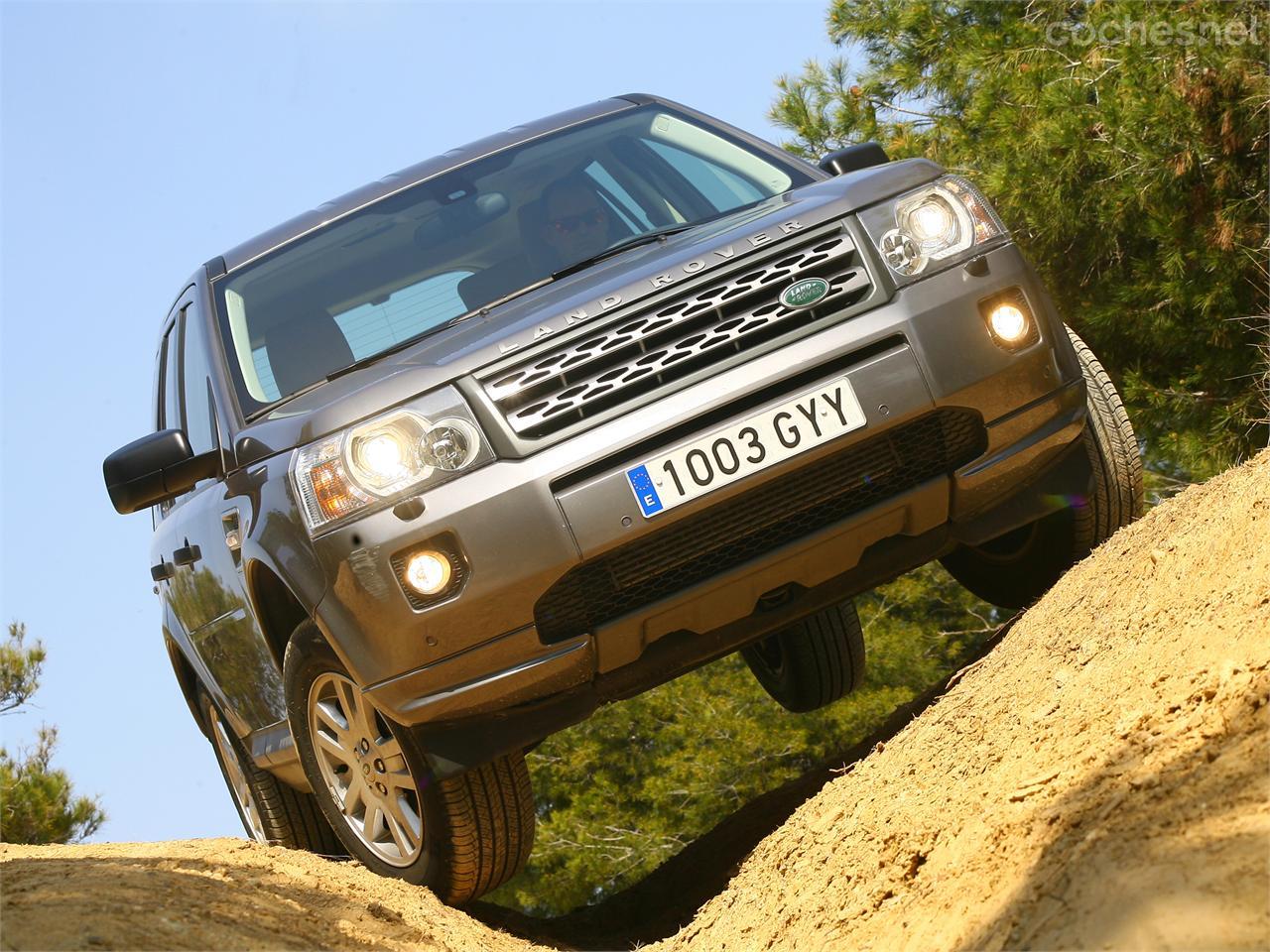 Land Rover Freelander 2 TD4 SE Stop/Start: Efectivo restyling