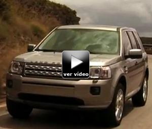 Land Rover Freelander 2: Efectivo restyling