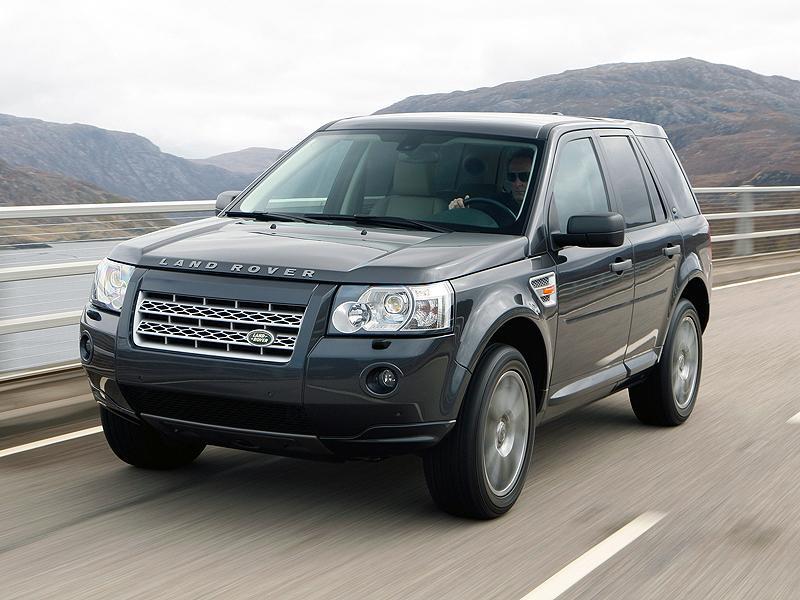 Land Rover Freelander 2 Td4 XS