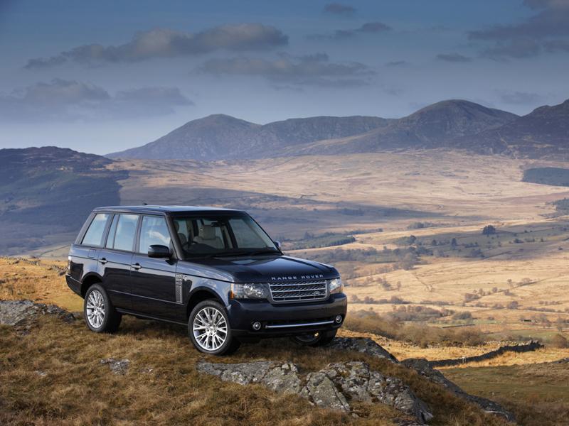 Land Rover Range Rover 2011: Nueva evolución