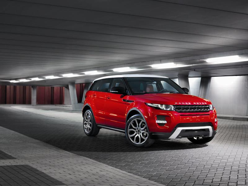 Range Rover Evoque 5 puertas