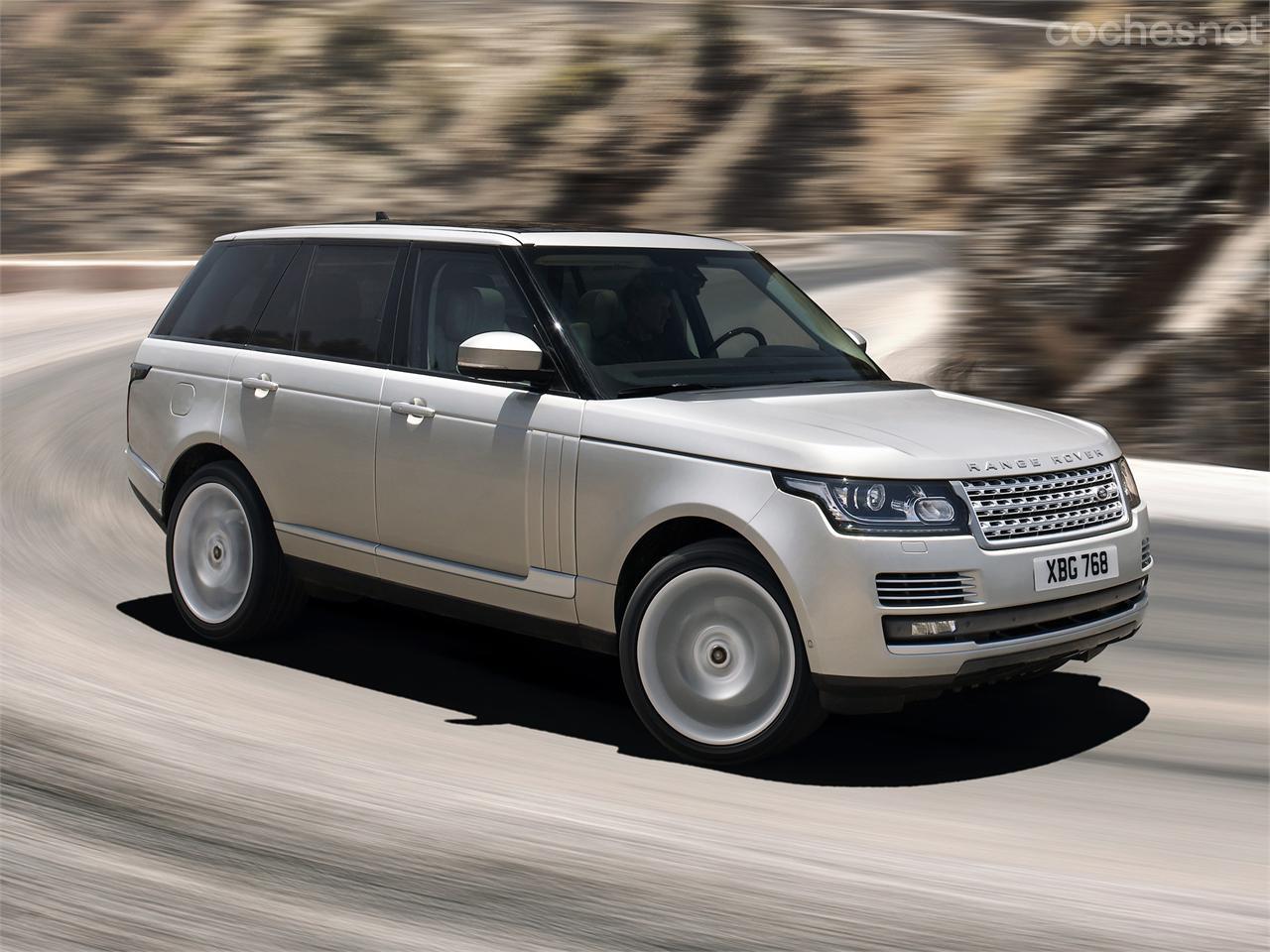 Opiniones de Range Rover : Más Range que nunca