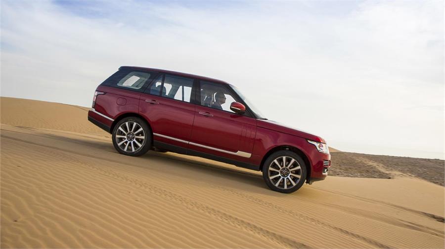 Range Rover Oh&es Range Rover: No hay nada igual | Noticias coches.net