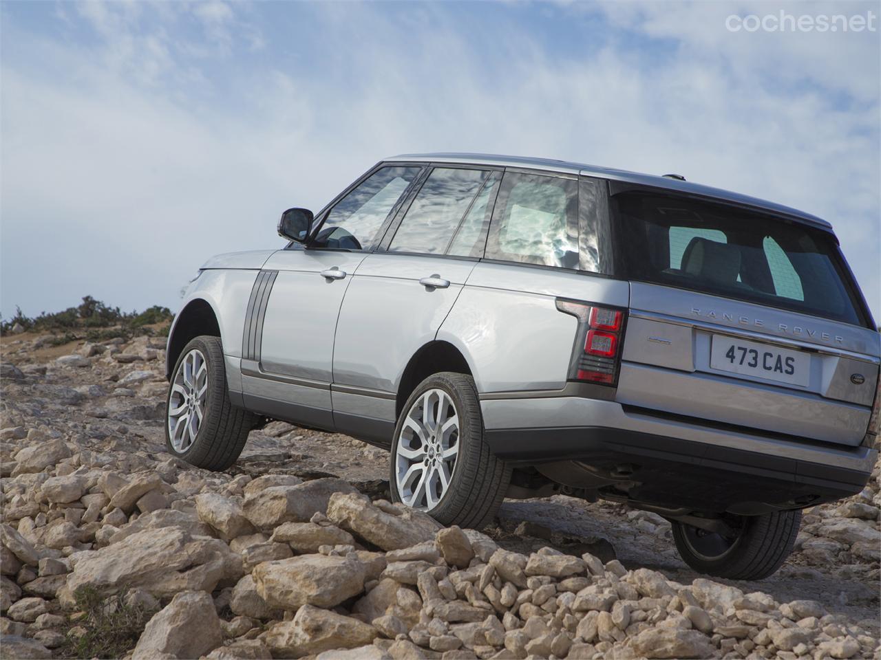 Range Rover