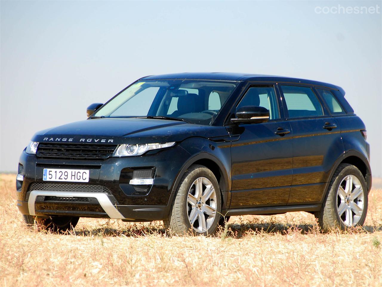 Range Rover Evoque sD4 2.2 190 CV 