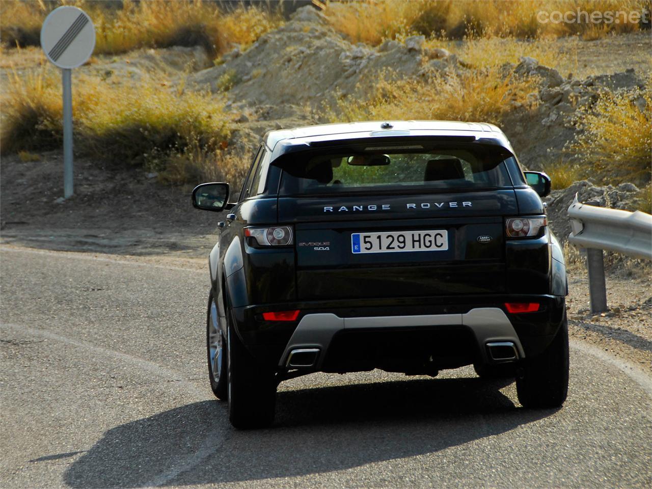 Range Rover Evoque sD4 2.2 190 CV 