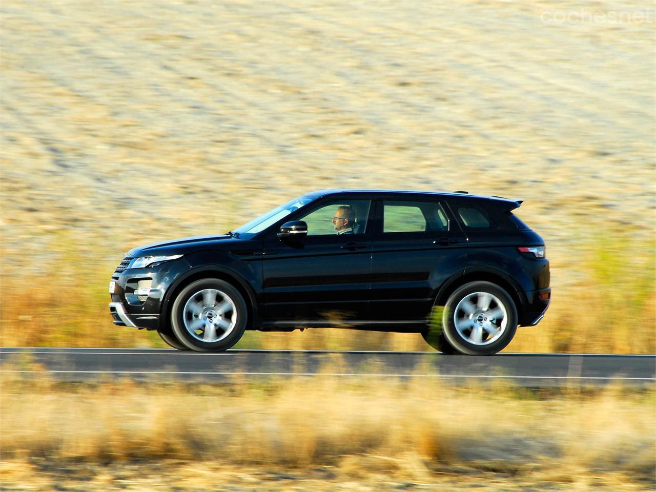 Range Rover Evoque sD4 2.2 190 CV 