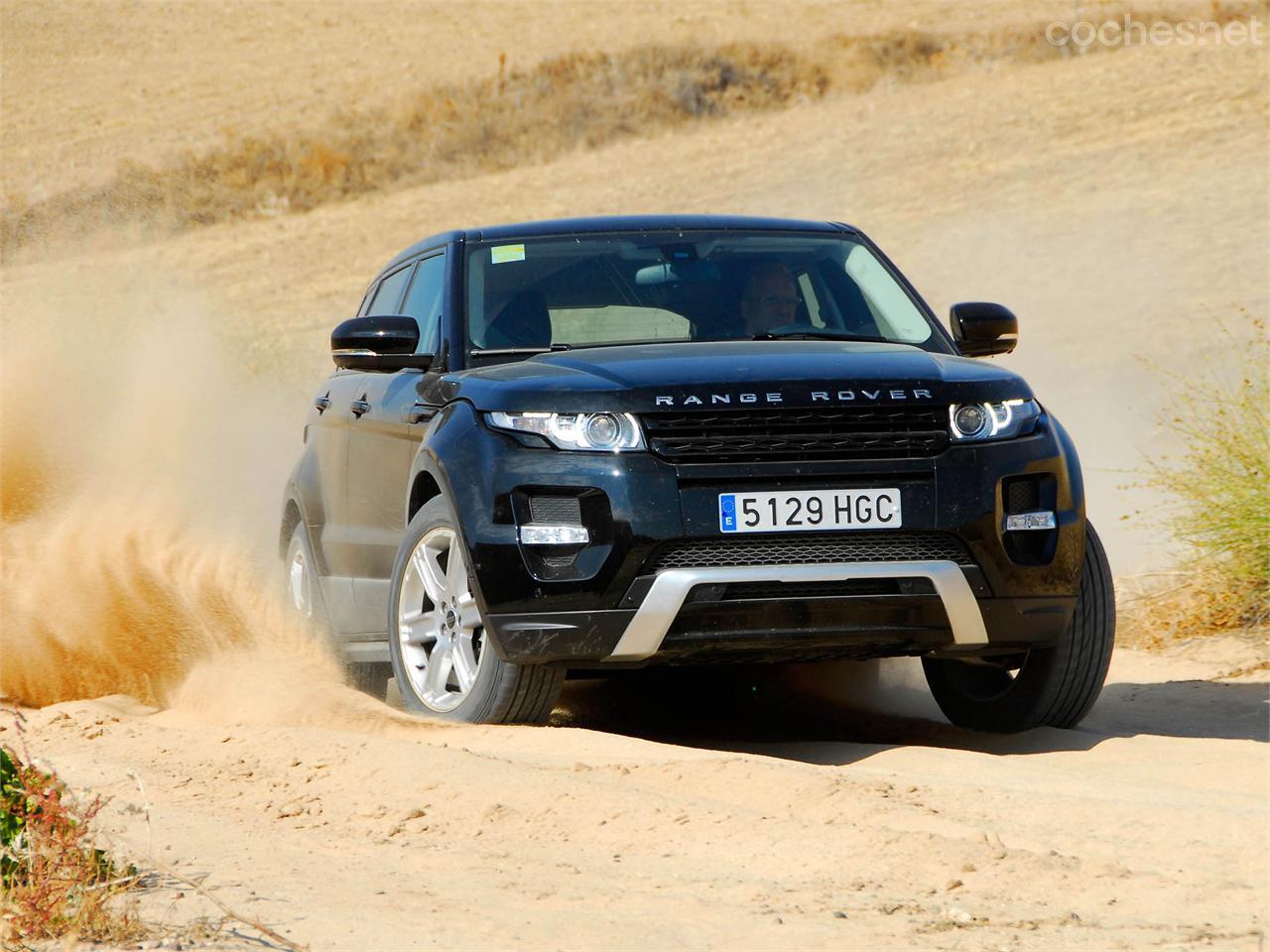 Range Rover Evoque sD4 2.2 190 CV 