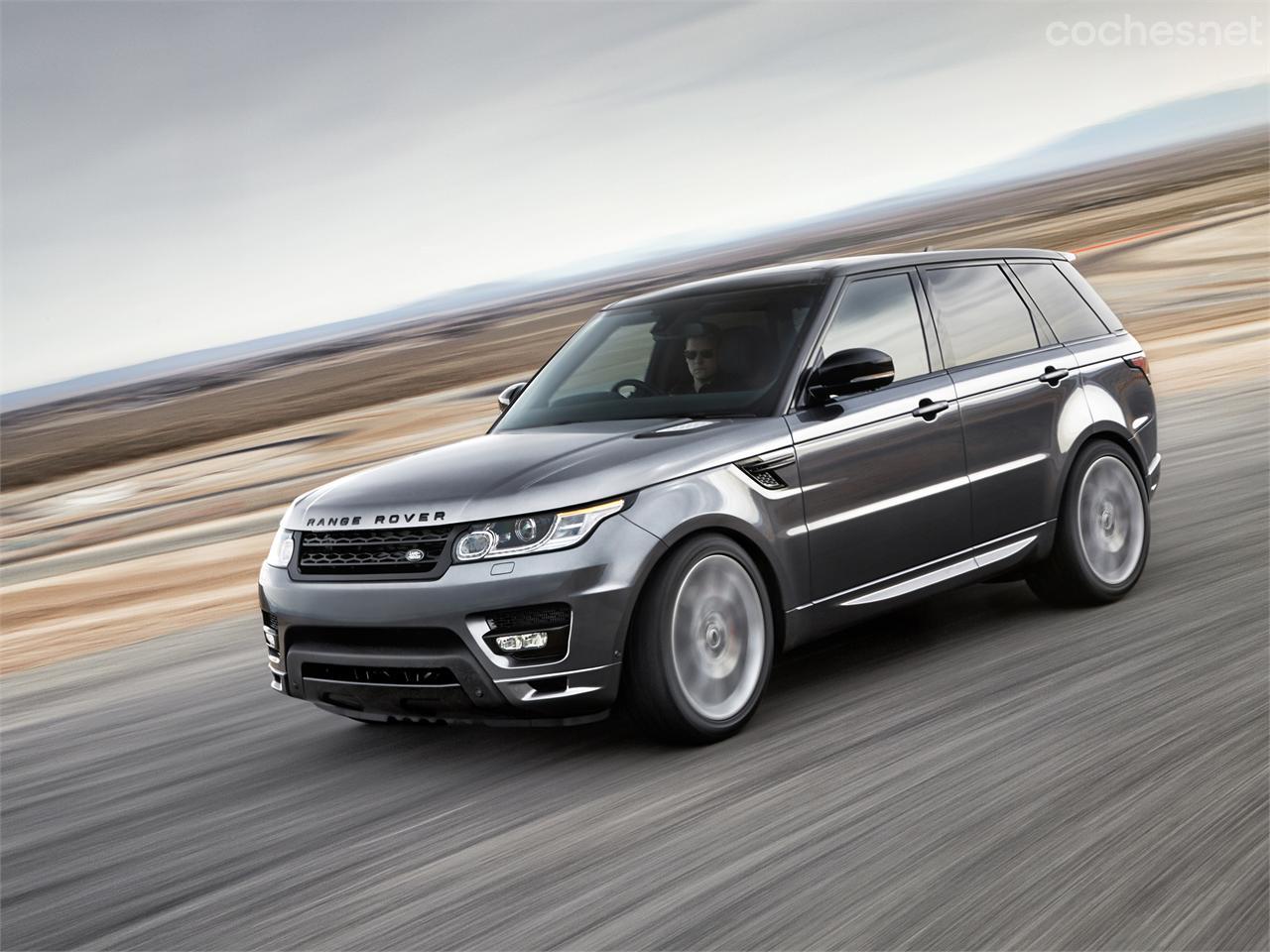 Range Rover Sport: Ya hay precios