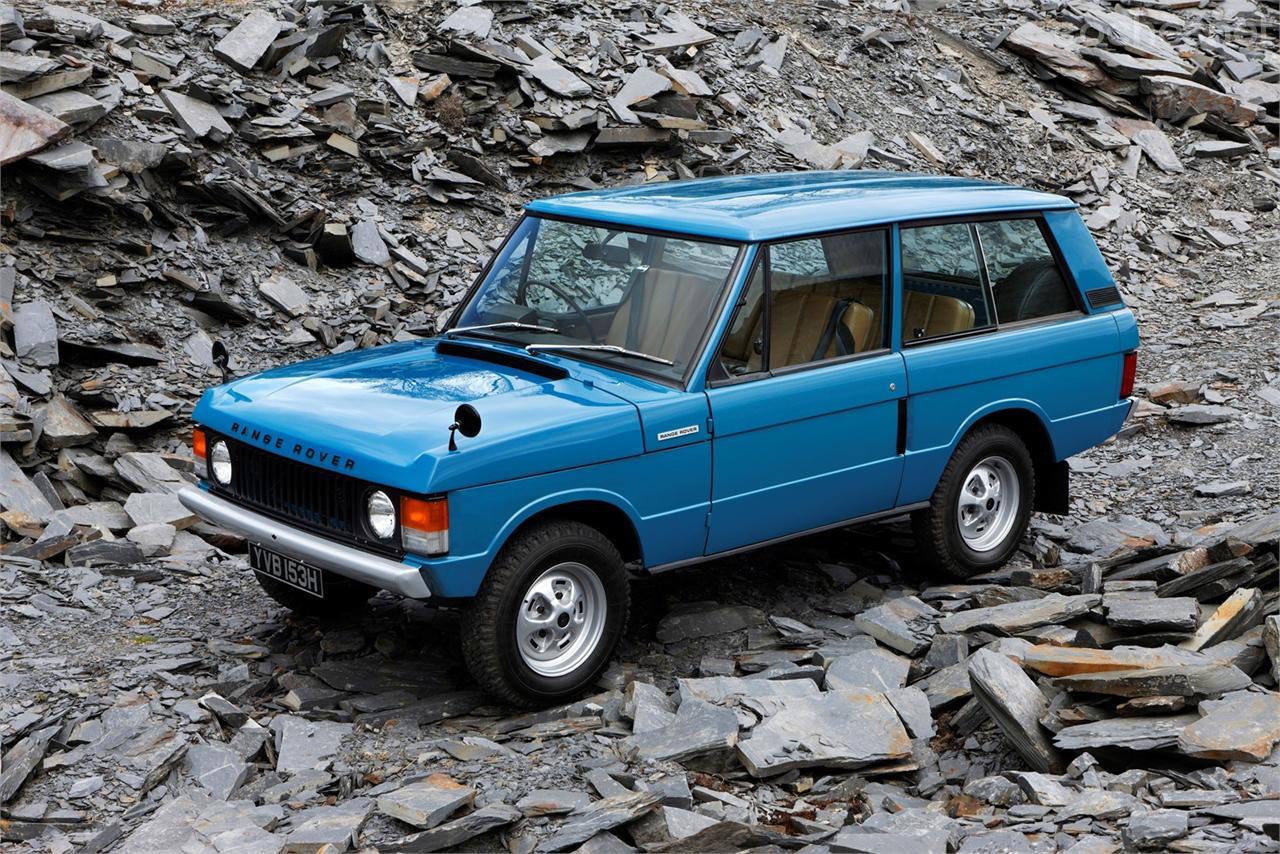 El Range Rover Classic es el gran protagonista de la nueva sección Land Rover Heritage, dedicada al suministro de recambio para los modelos más antiguos de la marca. 