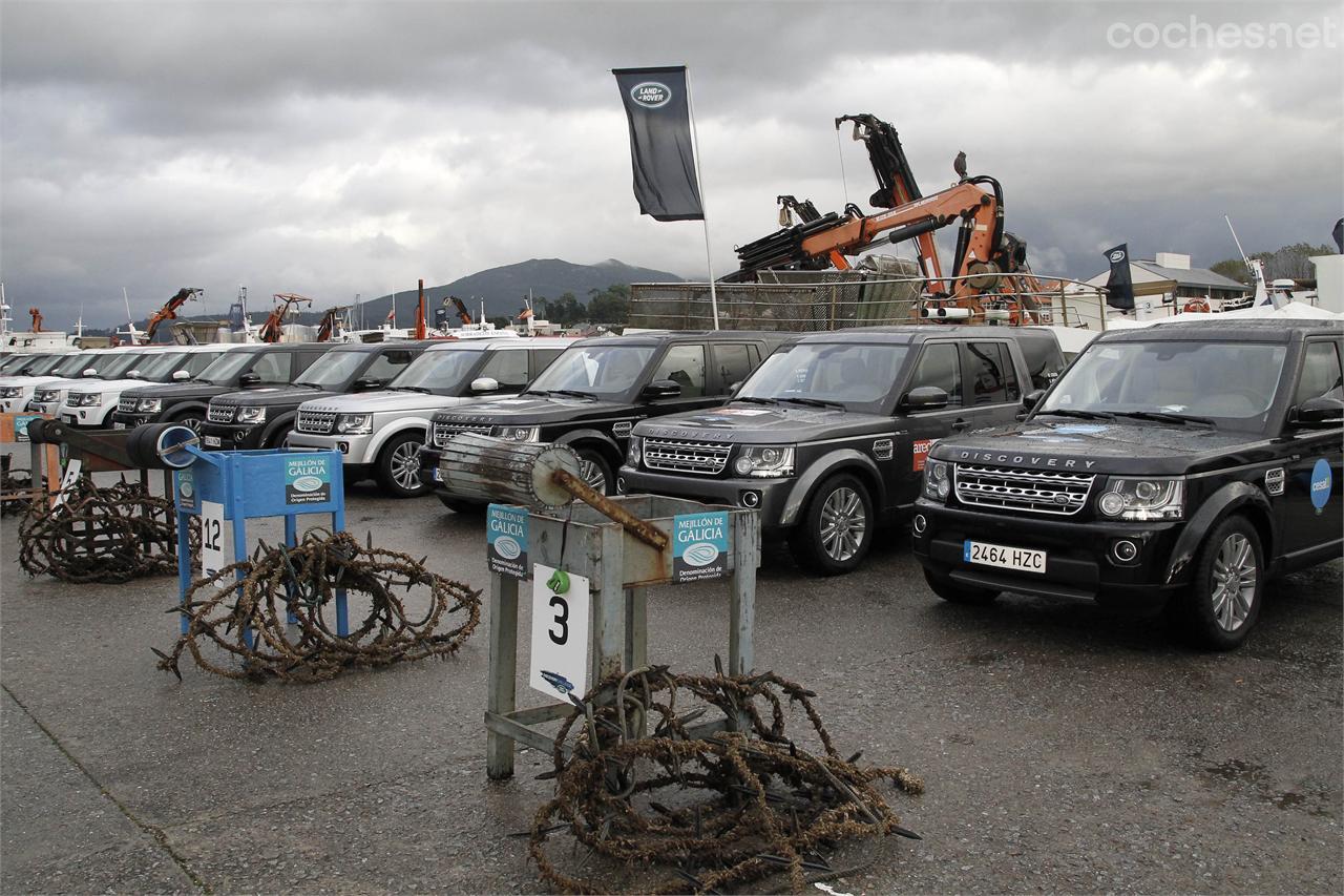 Land Rover Challenge