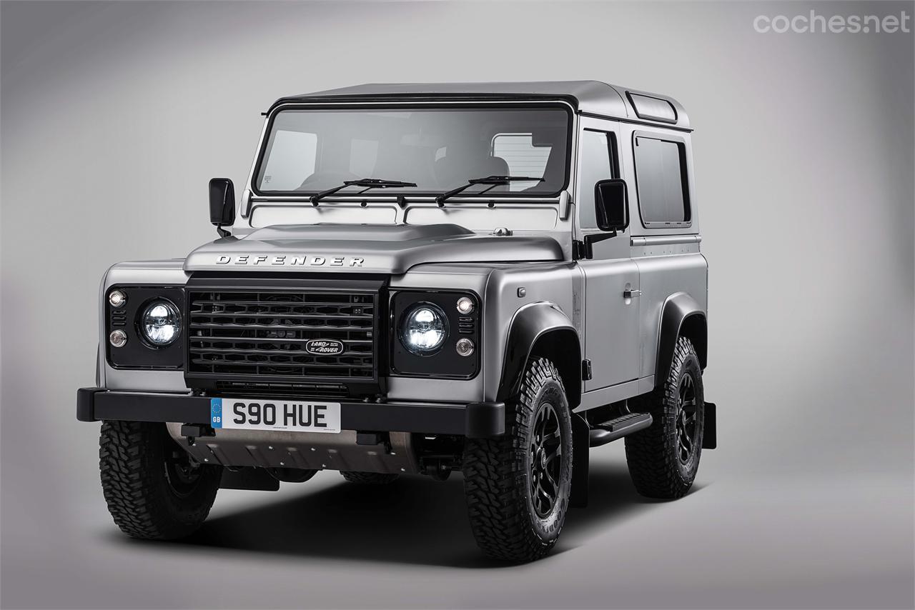 Land Rover Defender "2 millones"