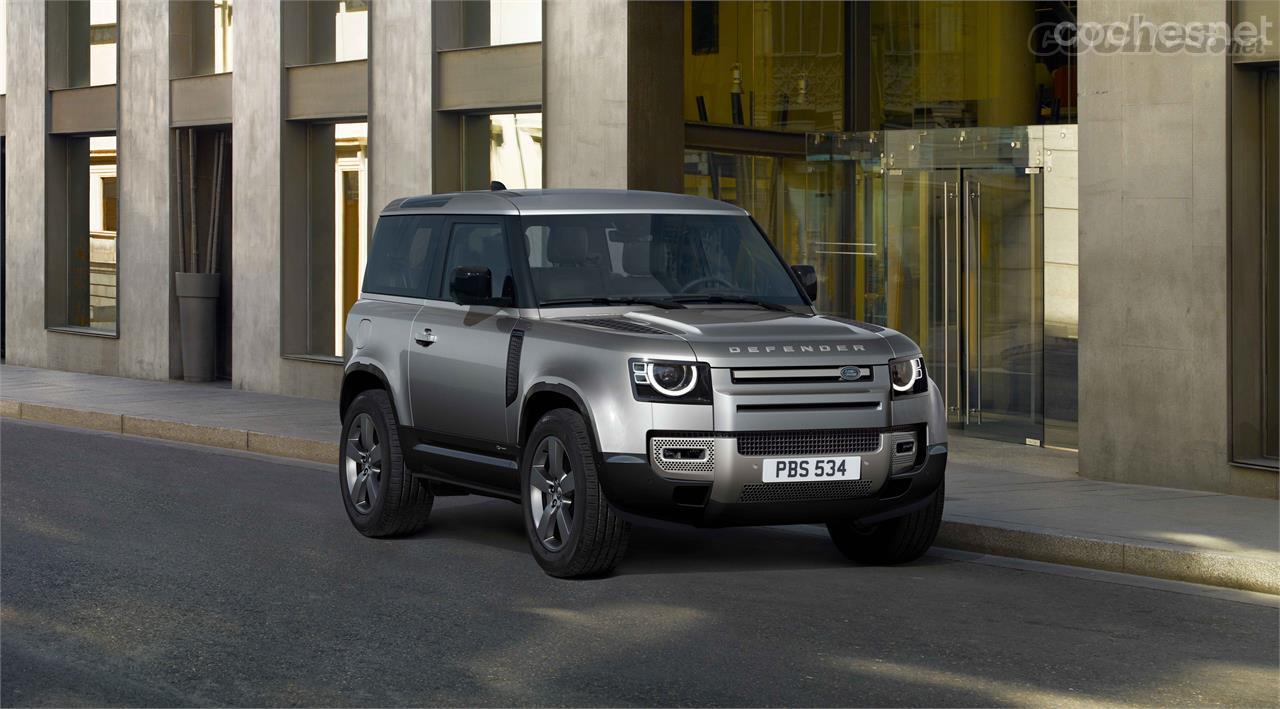 La puesta a la venta de la versión 90 permite a Land Rover rebajar un poco el elevado precio de acceso a la gama, que queda ahora por debajo de los 60.000 euros.