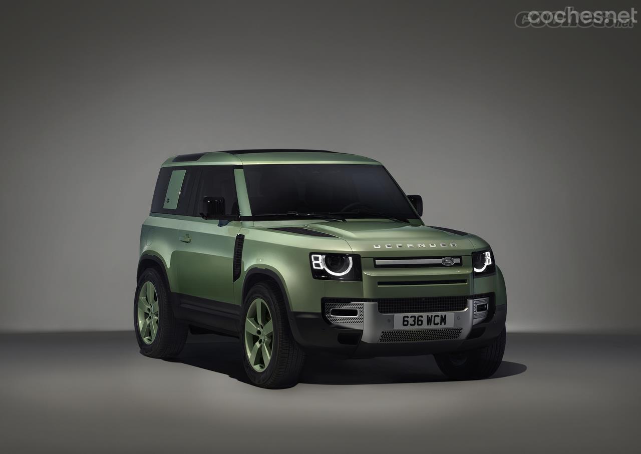 Opiniones de Land Rover Defender 75th Limited Edition