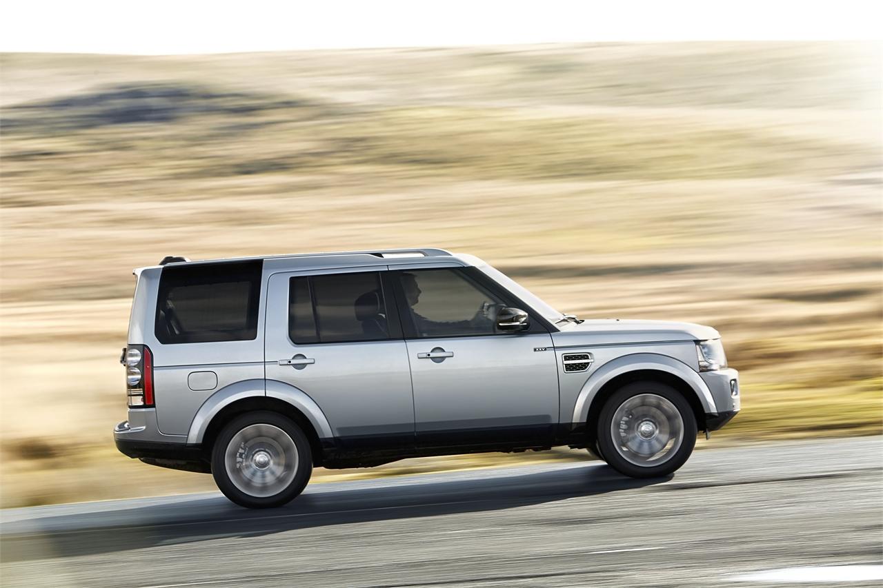 Land Rover Discovery XXV Special Edition