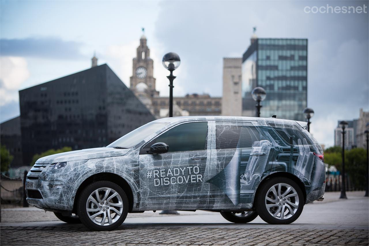 Opiniones de Land Rover Discovery Sport