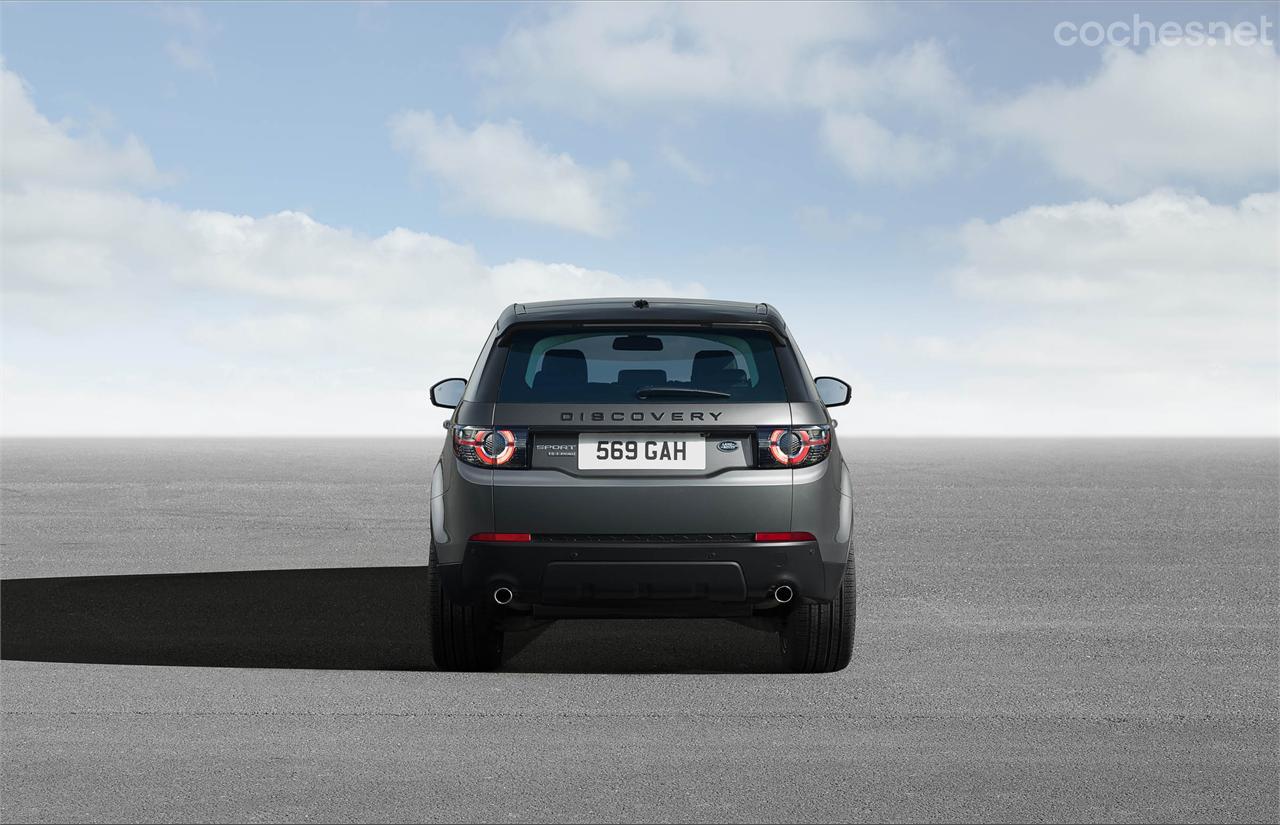 Land Rover Discovery Sport 2014