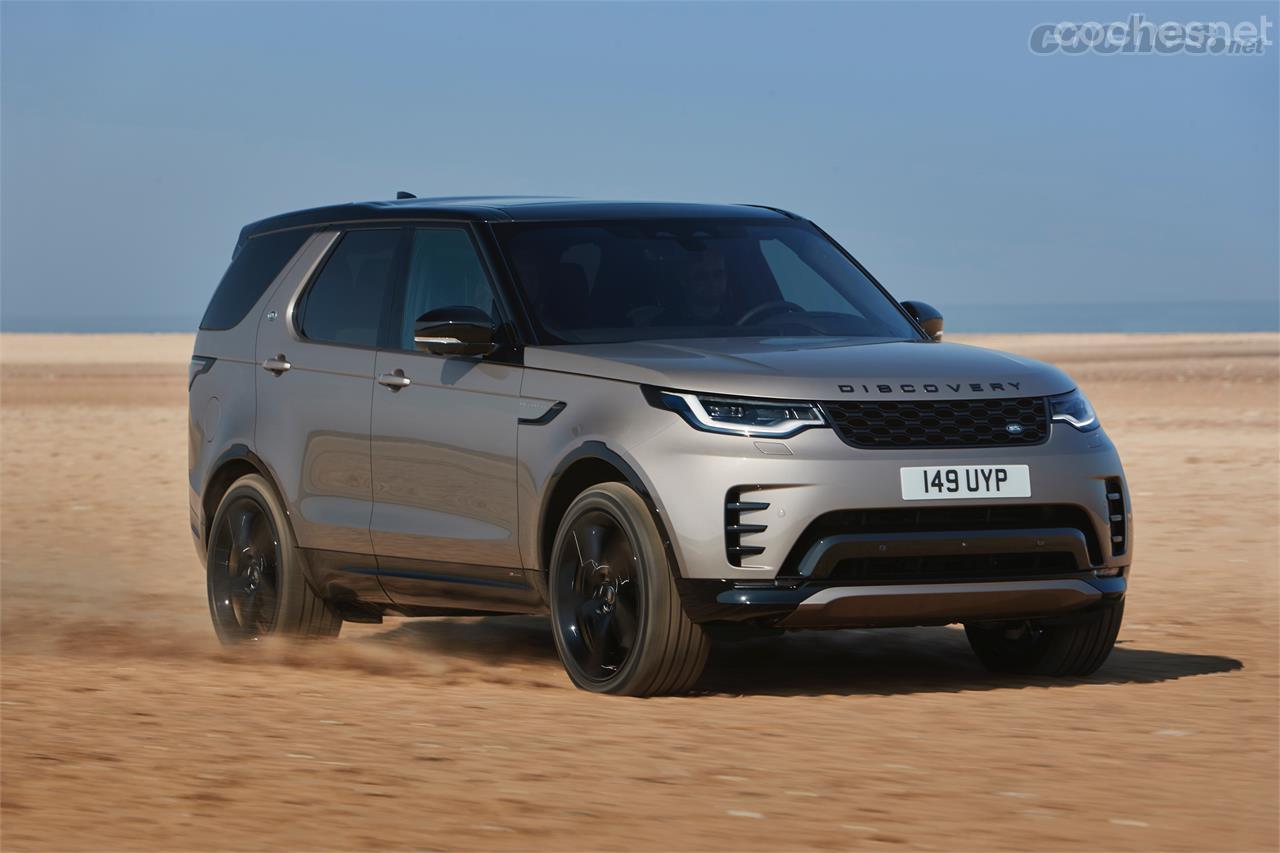 Land Rover Discovery: Noticias y actualidad