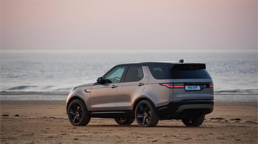 El Land Rover Discovery es el todoterreno más enfocado a un uso familiar que ofrece Land Rover. 