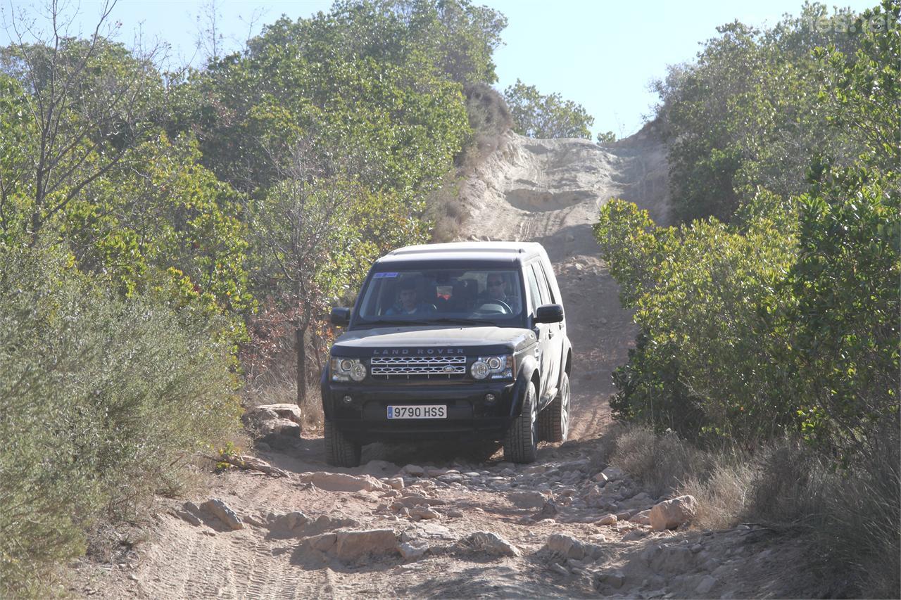 Un coche ideal para viajar en familia, ya sea en autopista como en perdidos caminos en cualquier rincón de nuestra geografía.